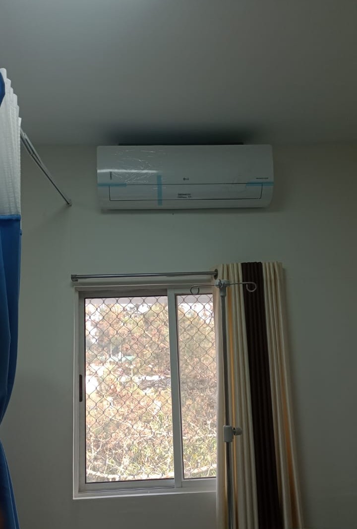 AC Installation - Assam Rifles, Laitkor
