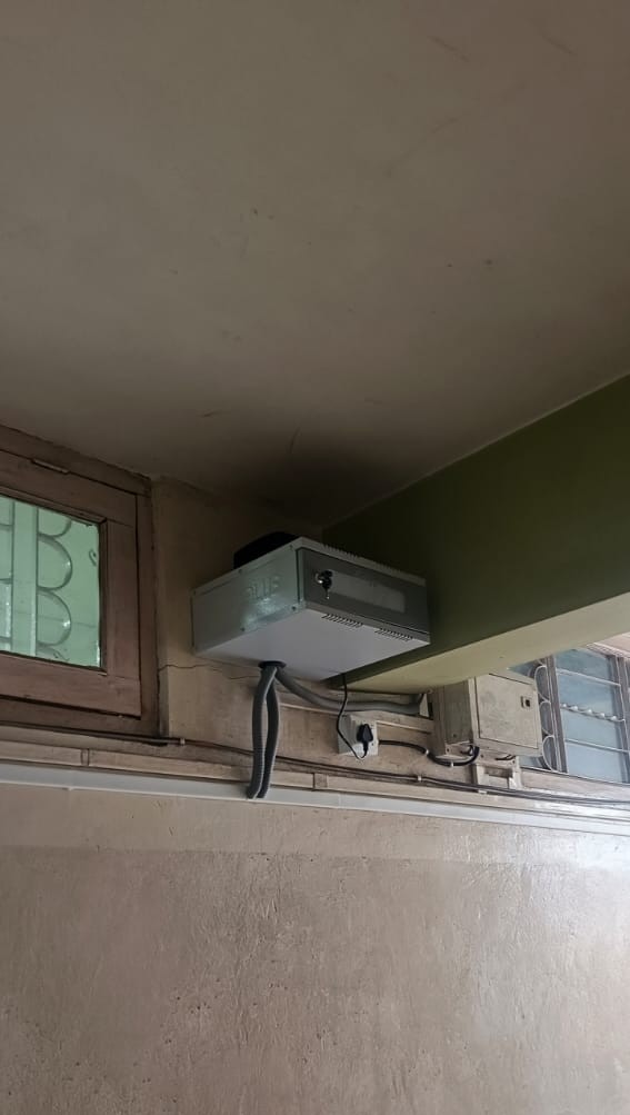 CCTV Control Point - Nagaland