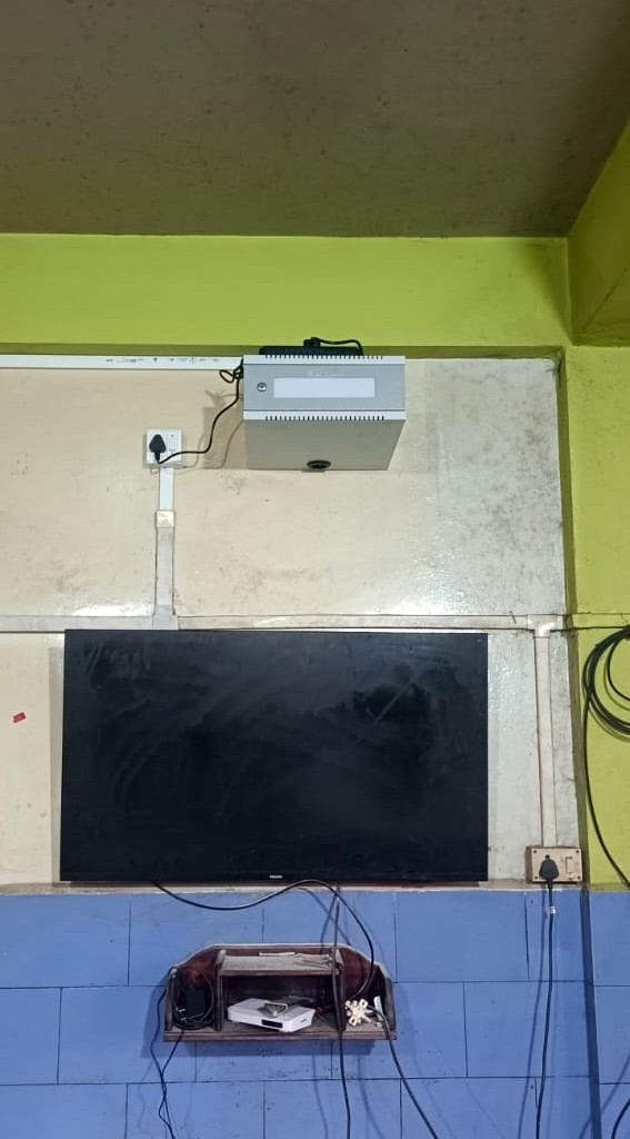 Live Monitoring Display - Nagaland