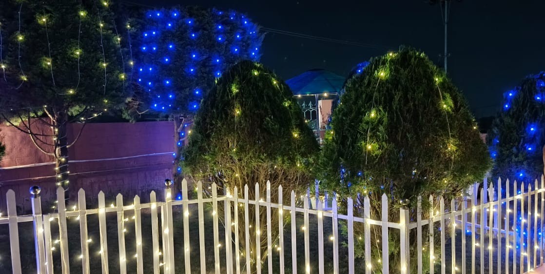 Perimeter Illumination - Upper Shillong